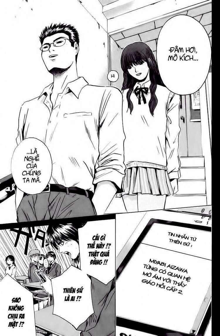 GTO - Great Teacher Onizuka chapter 181 7