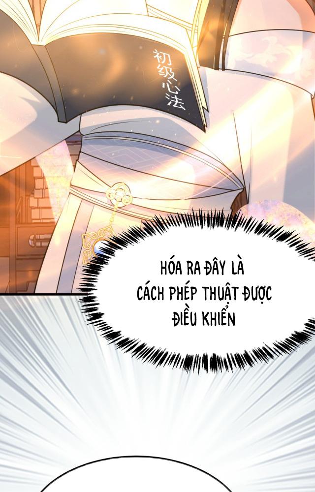 làm sao đây người học việc của tôi quá bám người chapter 3 73