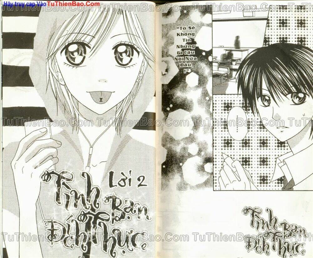 tình bạn đích thực chapter 1 26