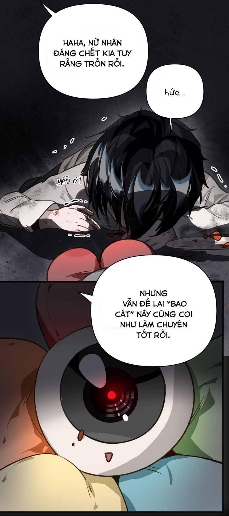 tôi bị điên đó chapter 22 16
