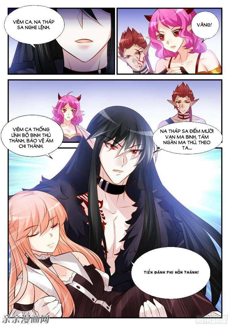 dạy bảo ma vương lão công 2 chapter 126 5