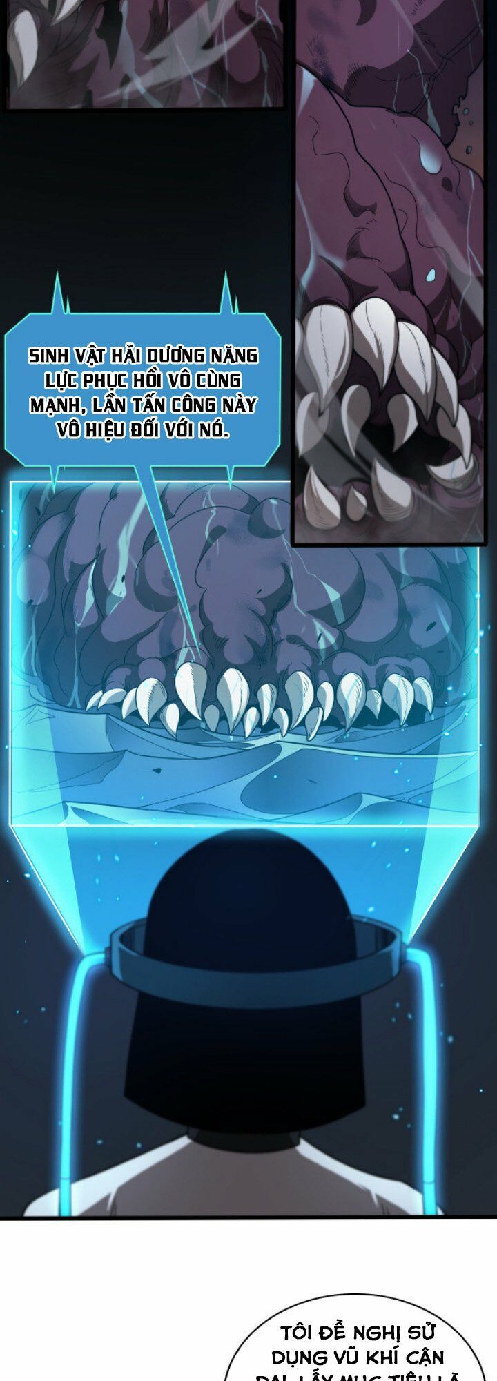 chư giới - tận thế online chapter 38 23