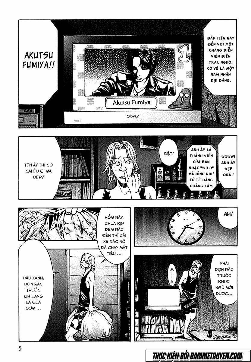 công lý và bóng tối chapter 61 6