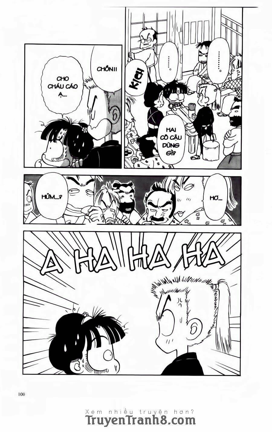 miko - edo rắc rối ký chapter 4 7