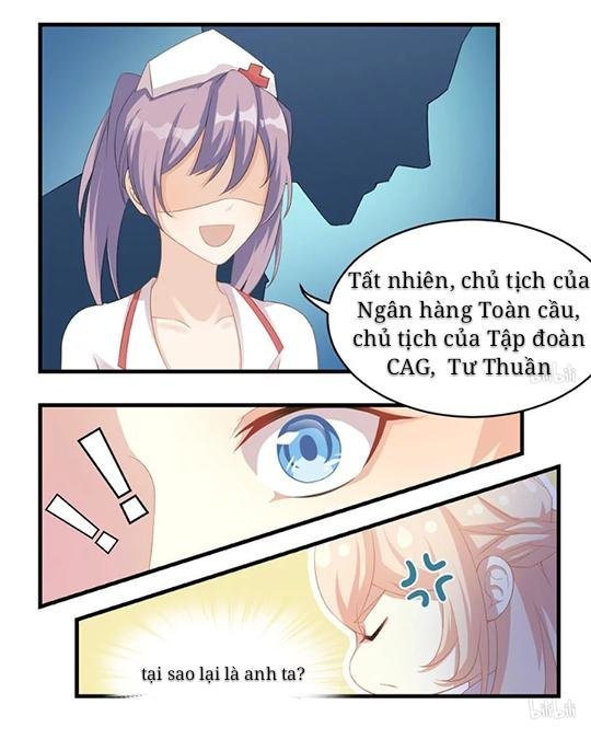 vợ quỷ trốn thoát chapter 12 19