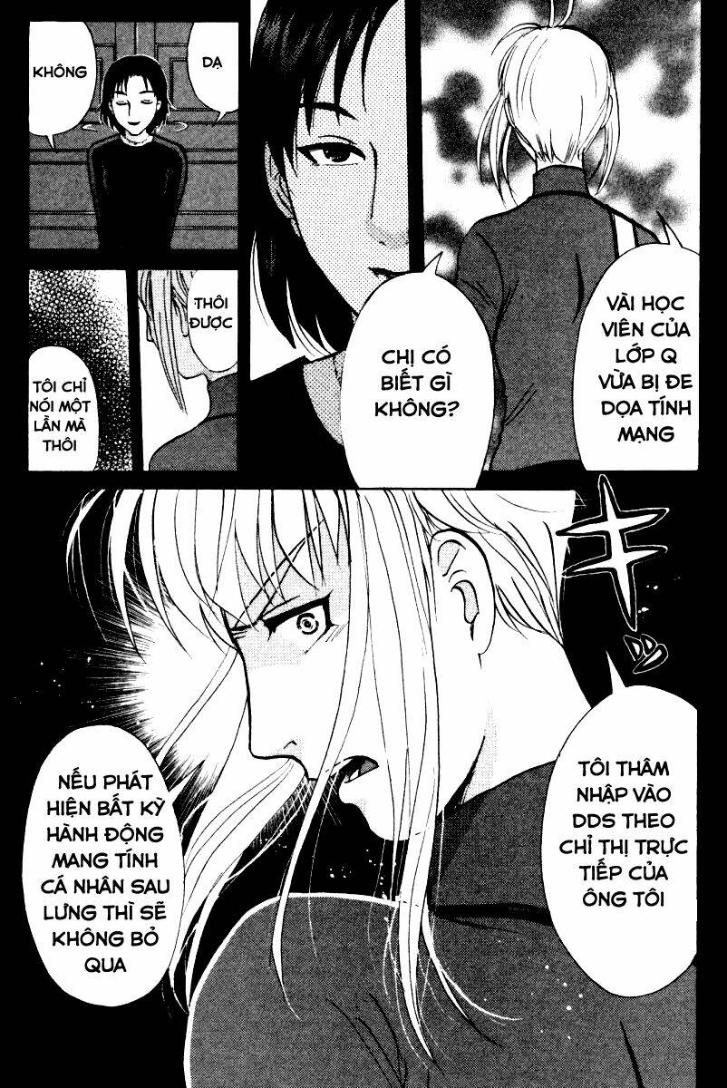 detective academy q chapter 50 22