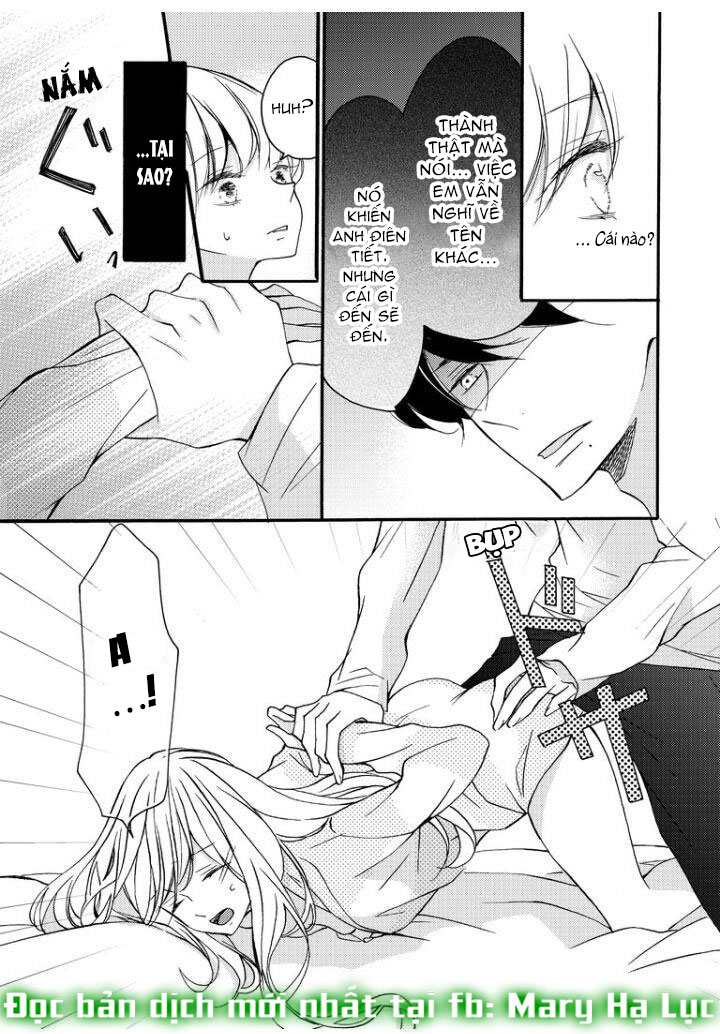 tuyển tập hàn, nhật chịch ngắn chapter 36.1 11