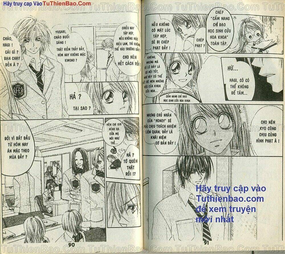 nữ sinh bảo mẫu chapter 2 46