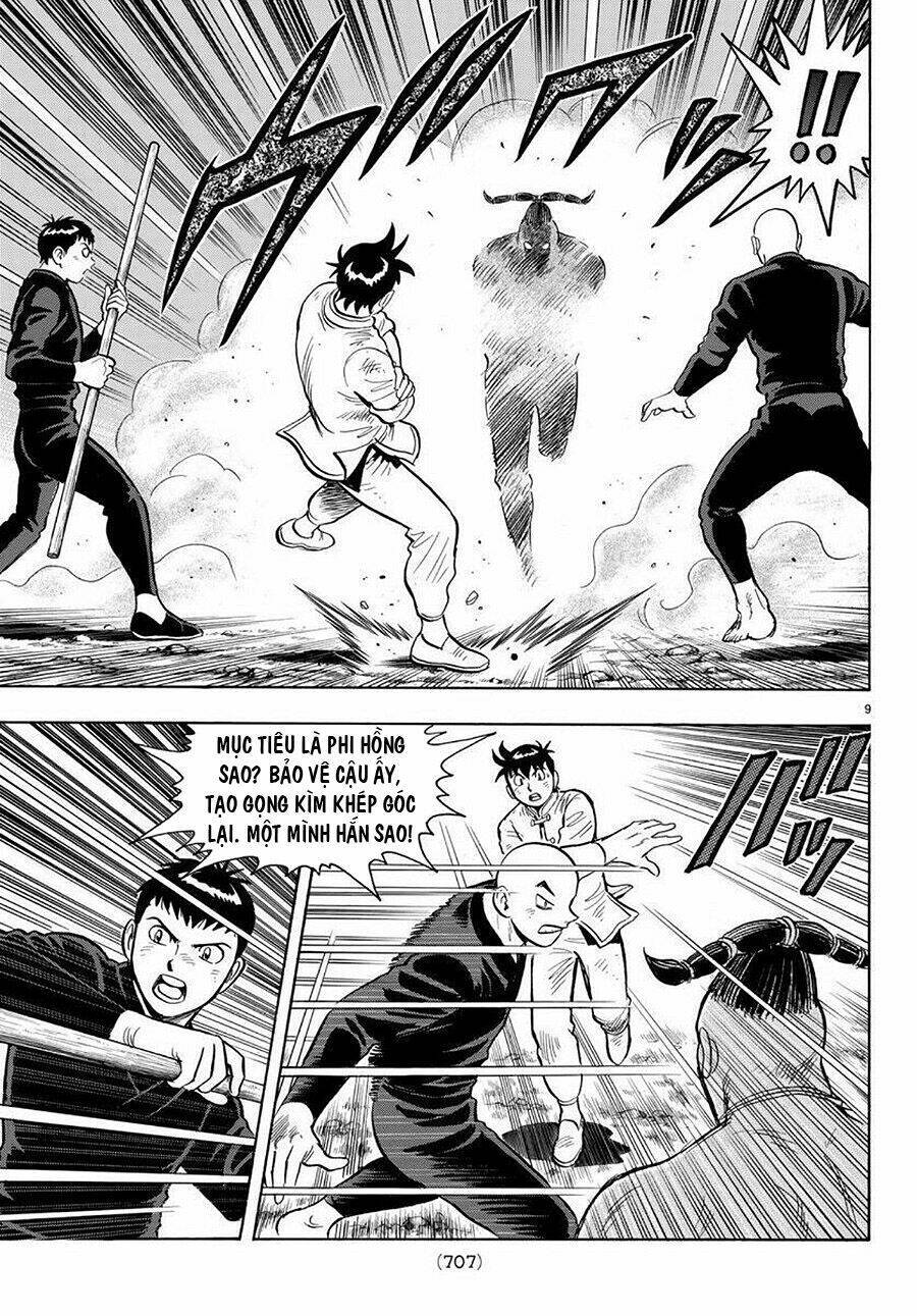 hoàng phi hồng phần 4 chapter 152 8