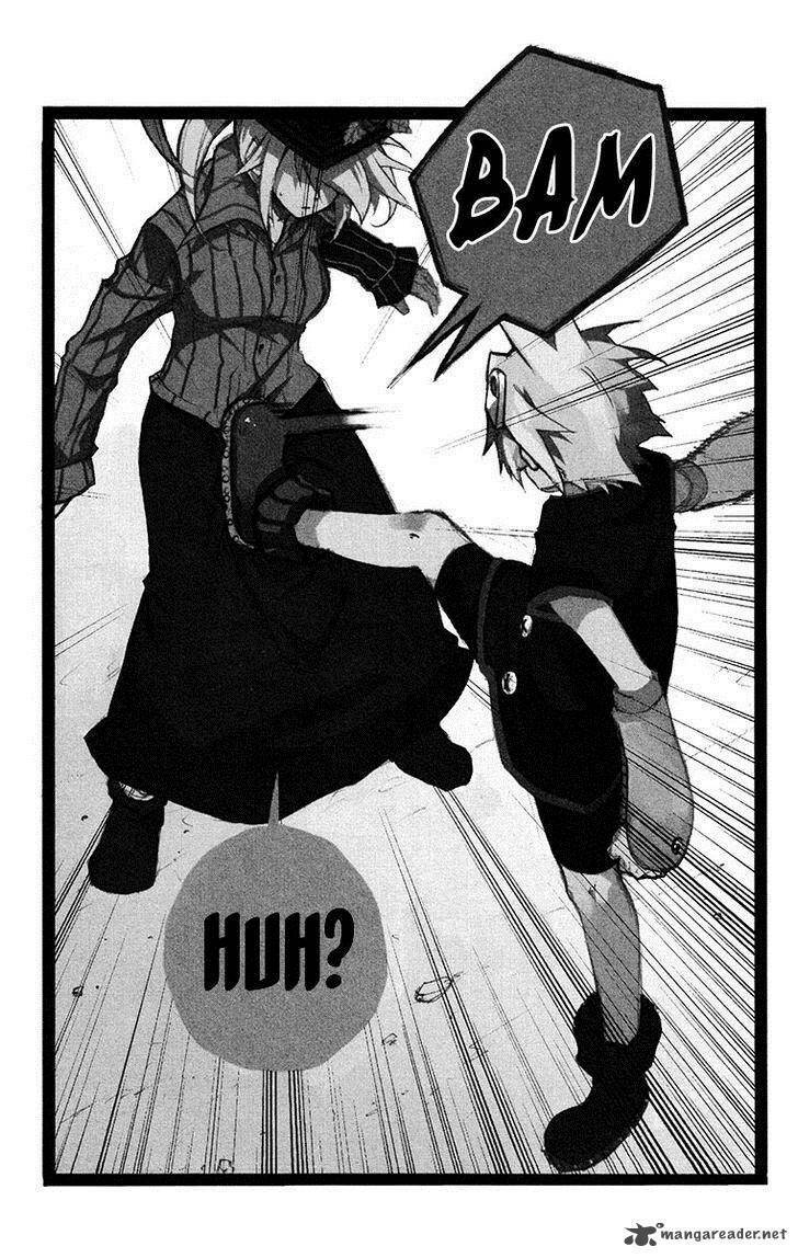 tripeace chapter 42 48