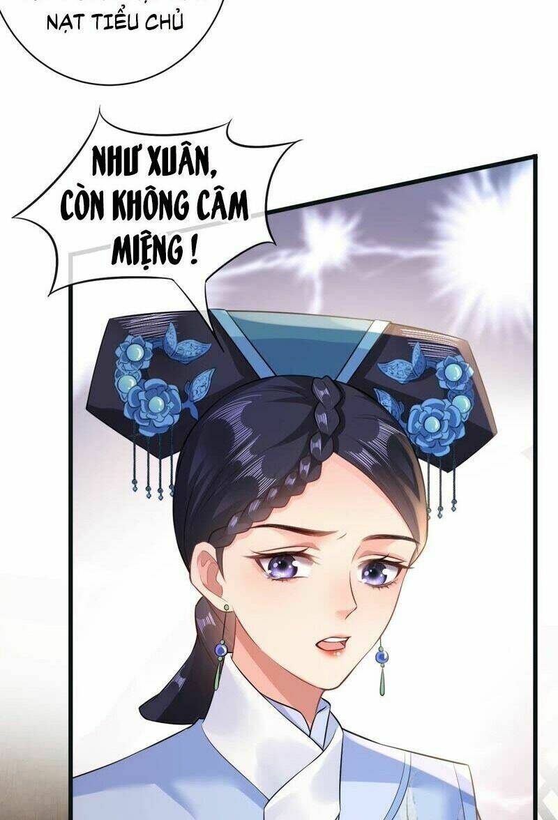 quận chúa vững vàng, thiết lập nhân vật không thể vỡ chapter 49 37