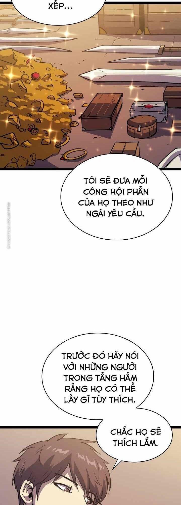 tôi trở lại thăng cấp một mình chapter 87 19