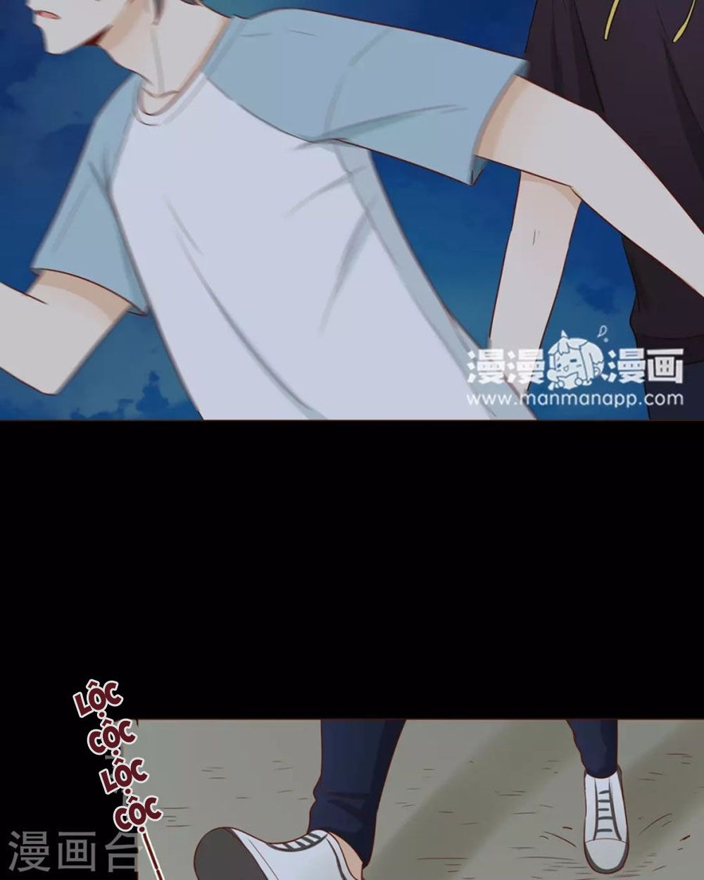 Trái Tim Bí Ẩn chapter 47 - Trang 10