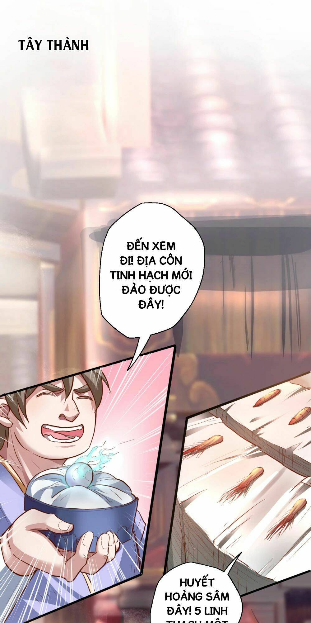 tối cường đại biểu hoàng kim thận chapter 5 2