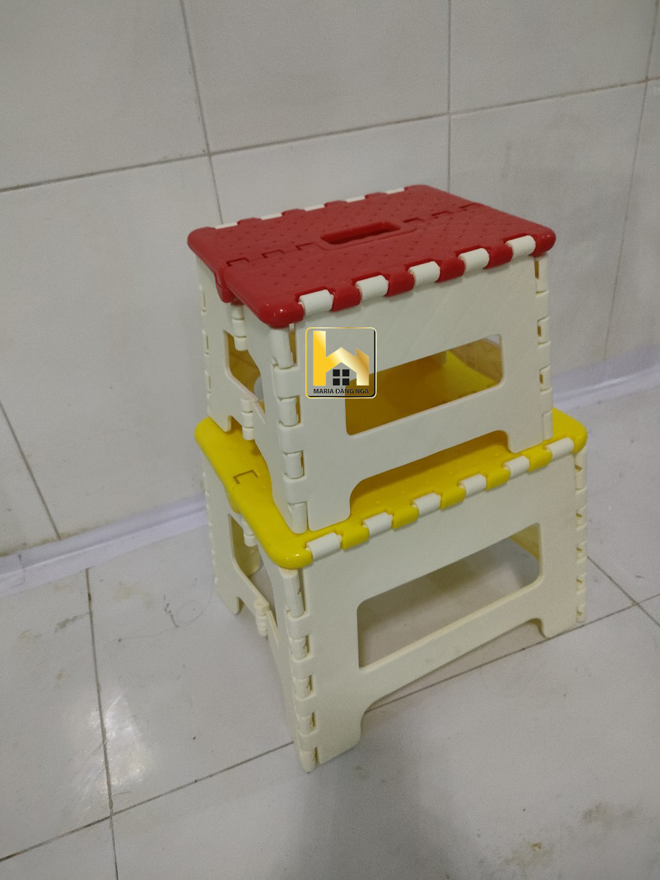 Ghế xếp gọn cỡ nhỏ cao cấp