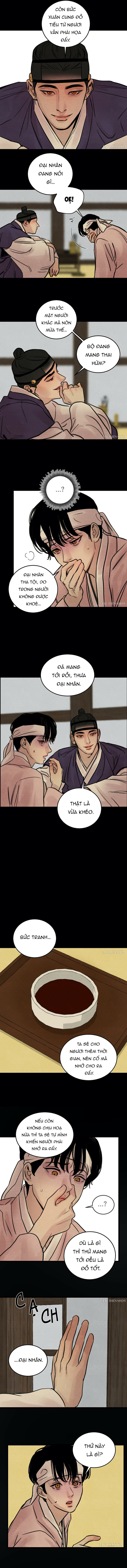 dạ ký chapter 23 6