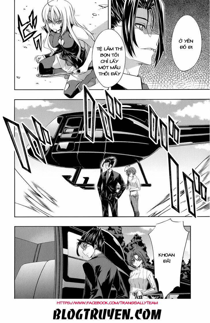 mondlicht (ánh trăng) chapter 24 9