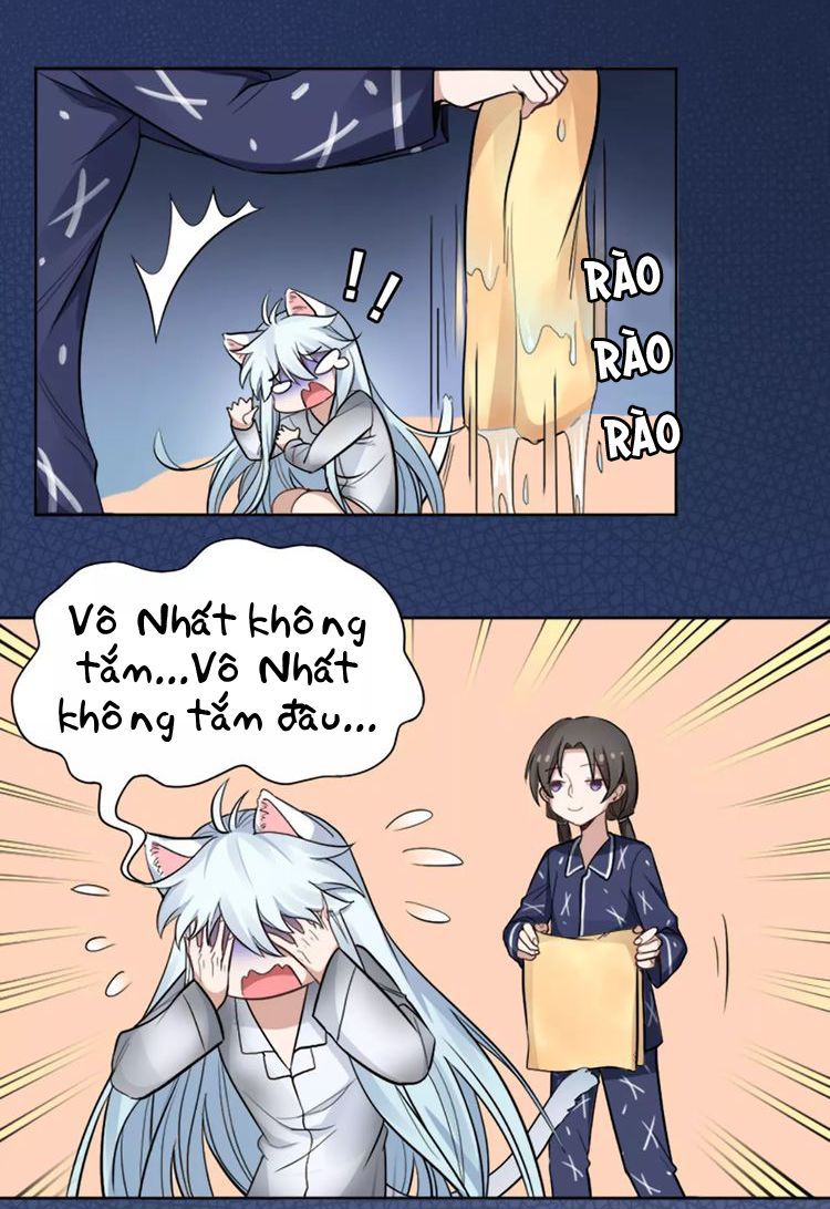 bạn trai tôi là quái vật chapter 10 9