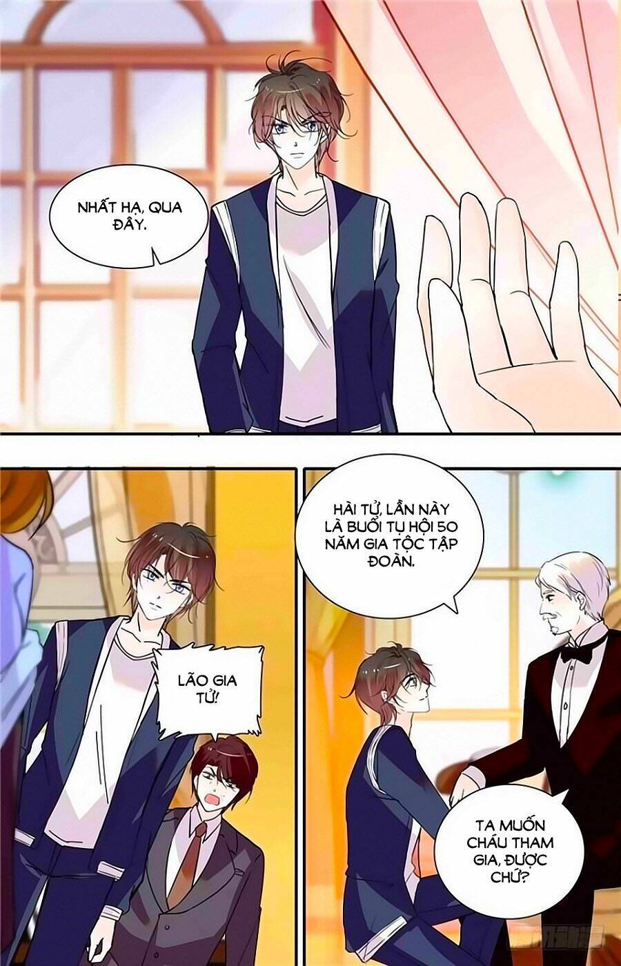 bạn trai quái thú của tôi chapter 52 7