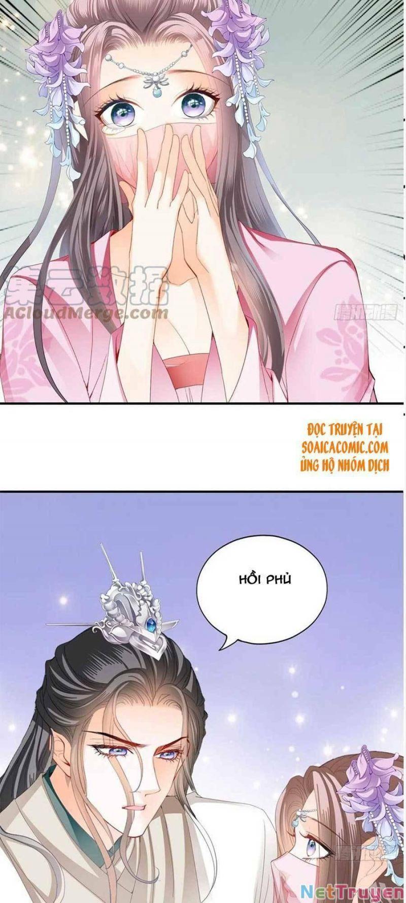 bổn vương muốn nàng chapter 89 8