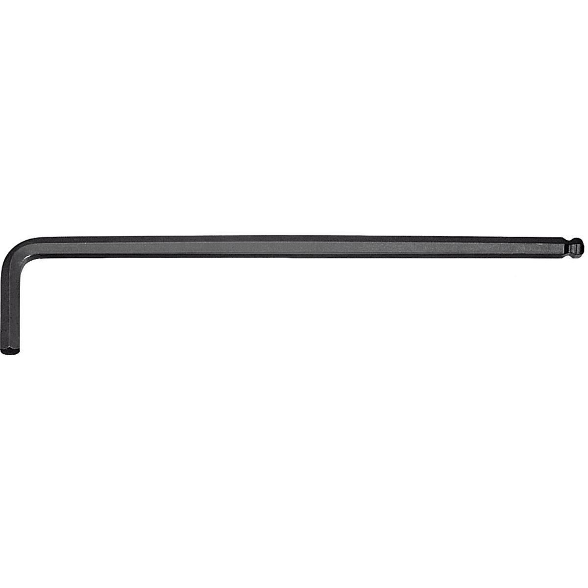 LỤC GIÁC 2MM DÀI DẠNG L BỀ MẶT PHỦ ĐEN HOLEX 627325
