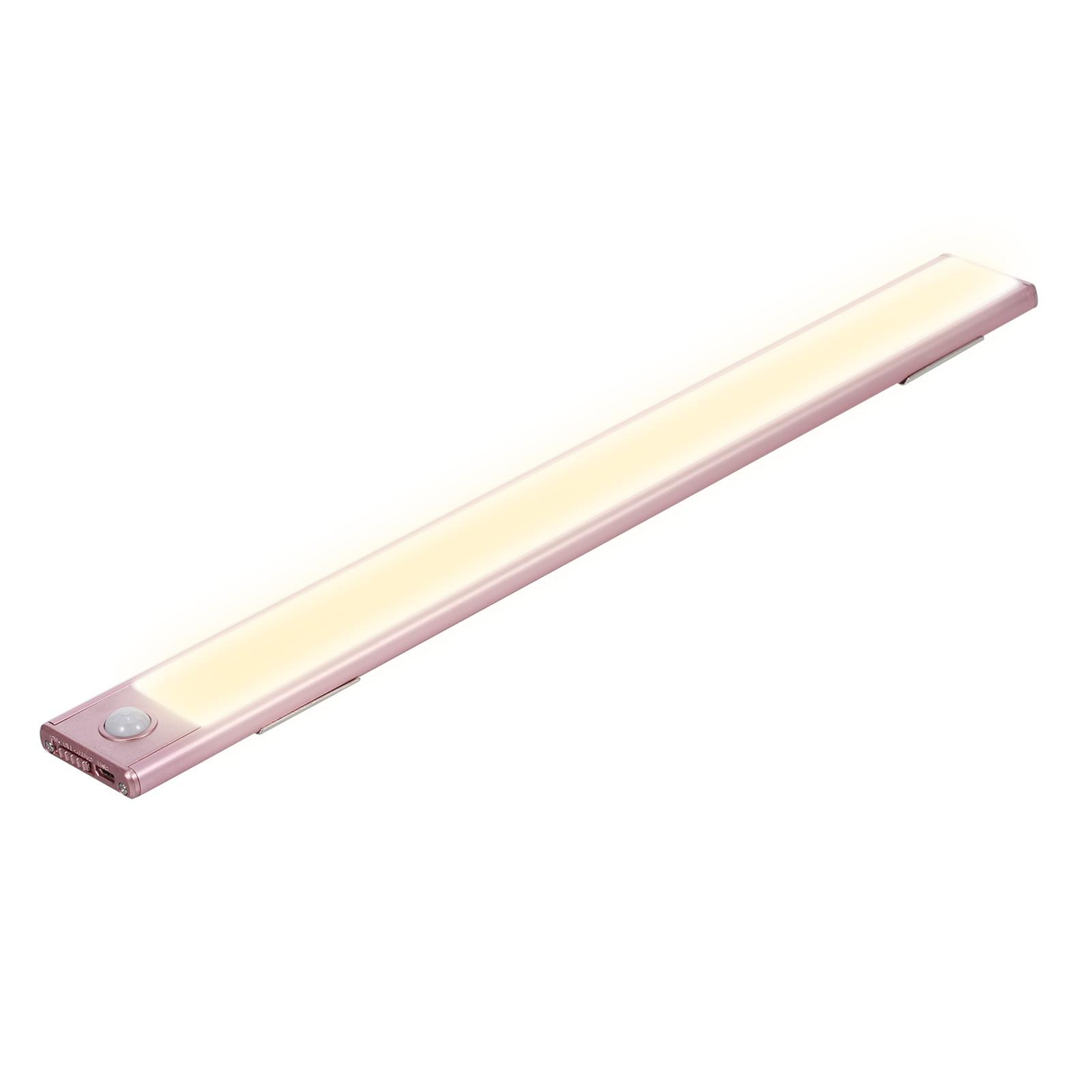 Đèn led cảm biến không dây sạc USB cho tủ quần áo cho tủ bếp 4000K