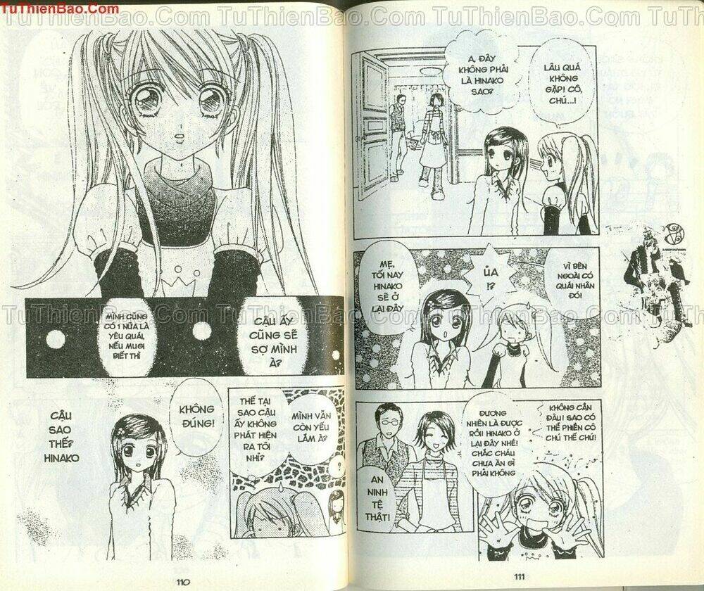 lovely monster chapter 34 8