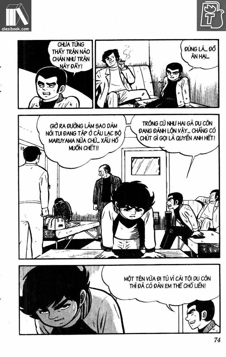 ganbare genki chapter 26 29