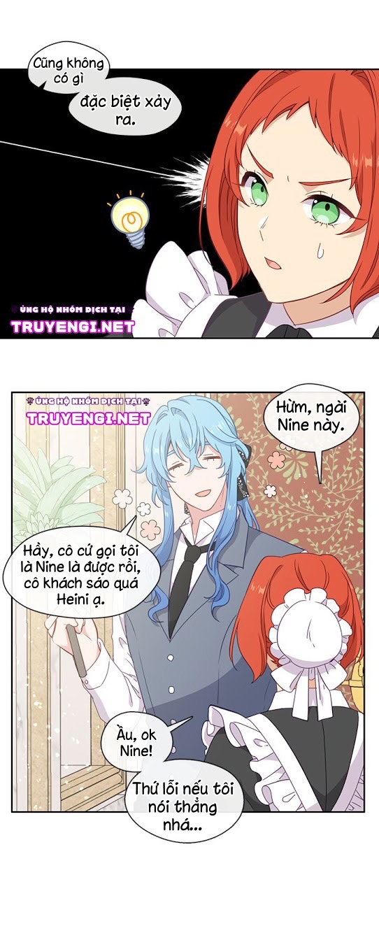 cẩn thận nữ phụ phản diện đấy! chapter 42 24