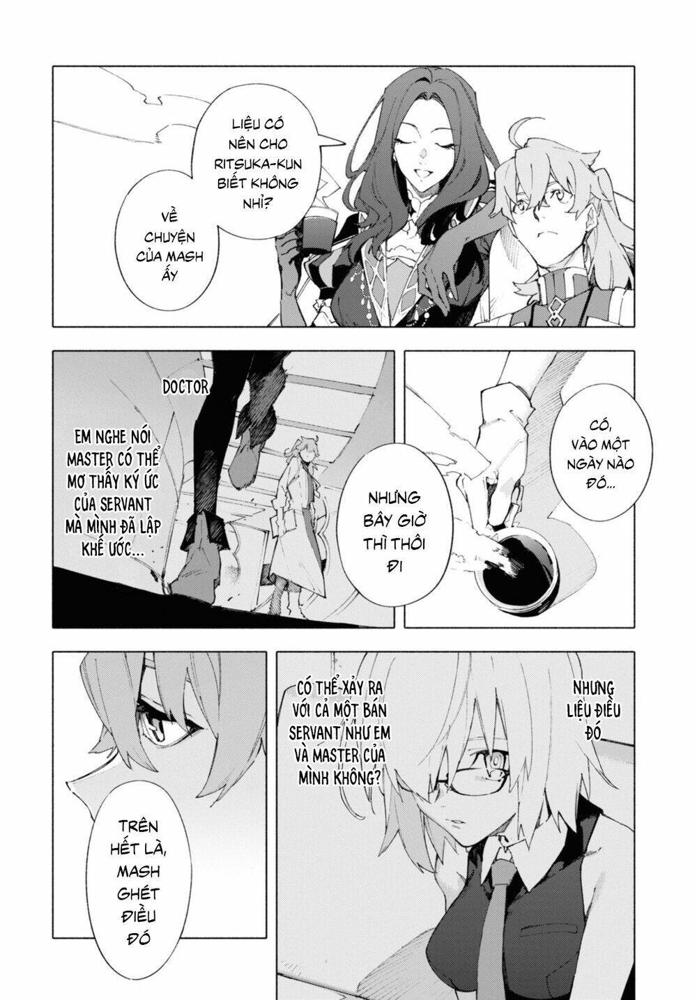 fategrand order-mortalisstella chapter 16.1 17