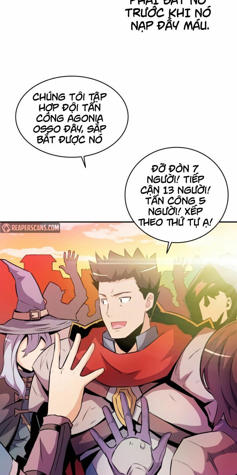 arcane sniper chapter 17 33