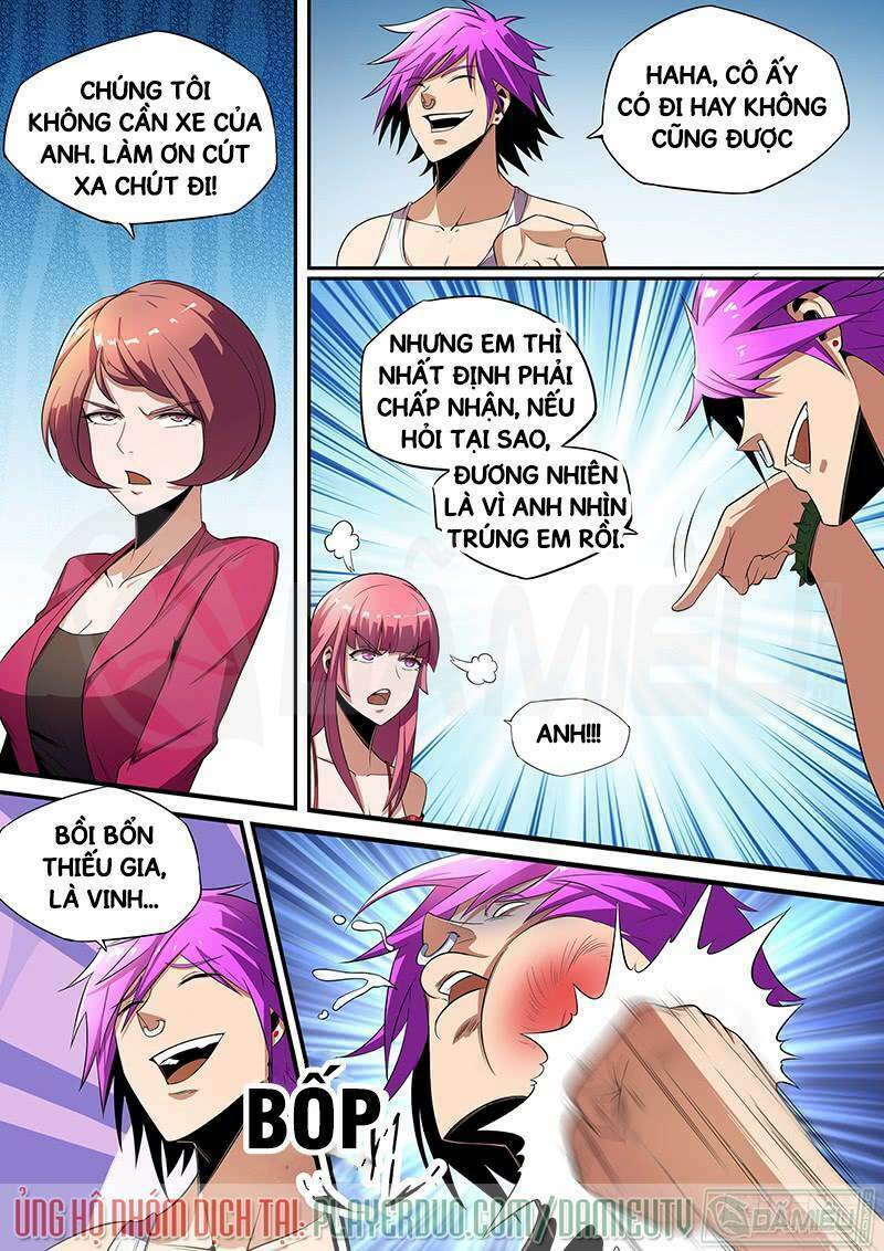 ngự dụng đặc công chapter 30 2