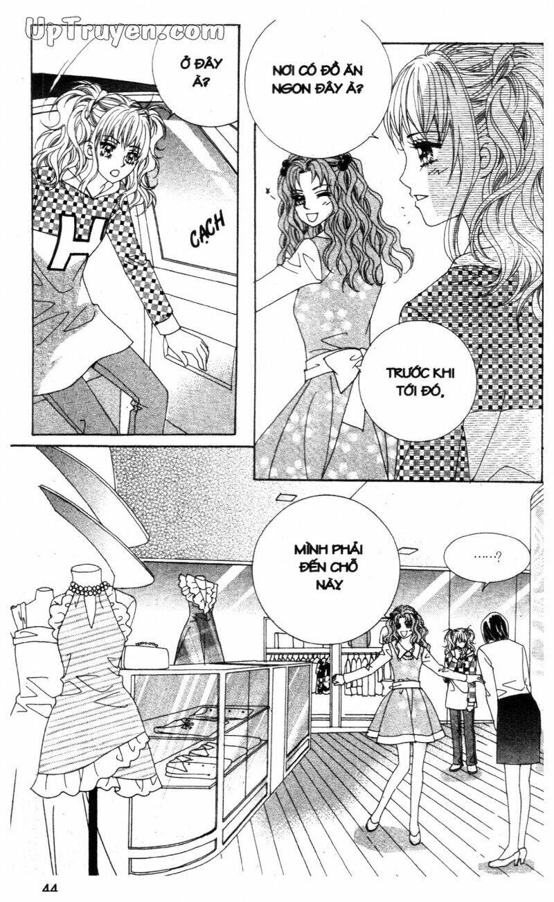 thoát kiếp hồ ly chapter 13 43