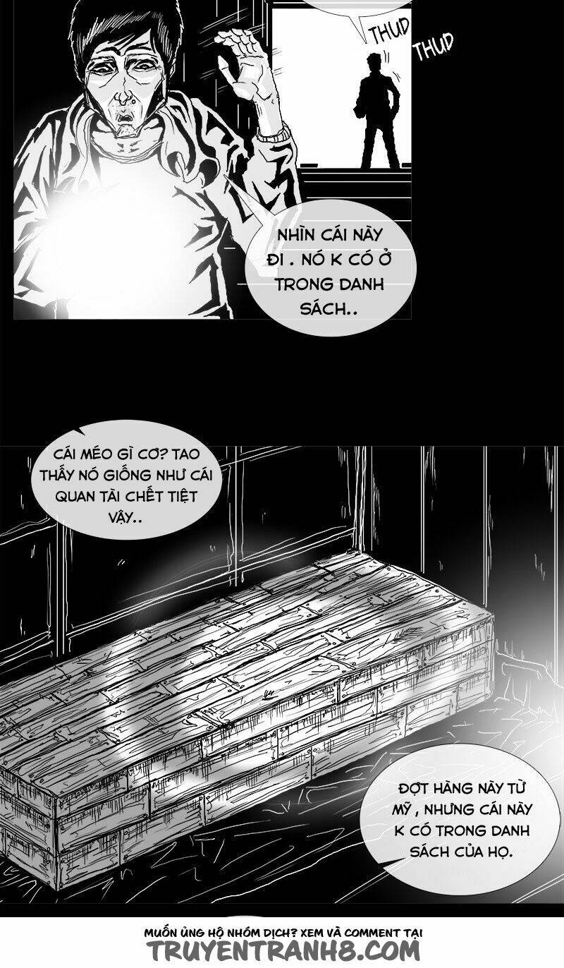 sinh tồn chapter 1 12
