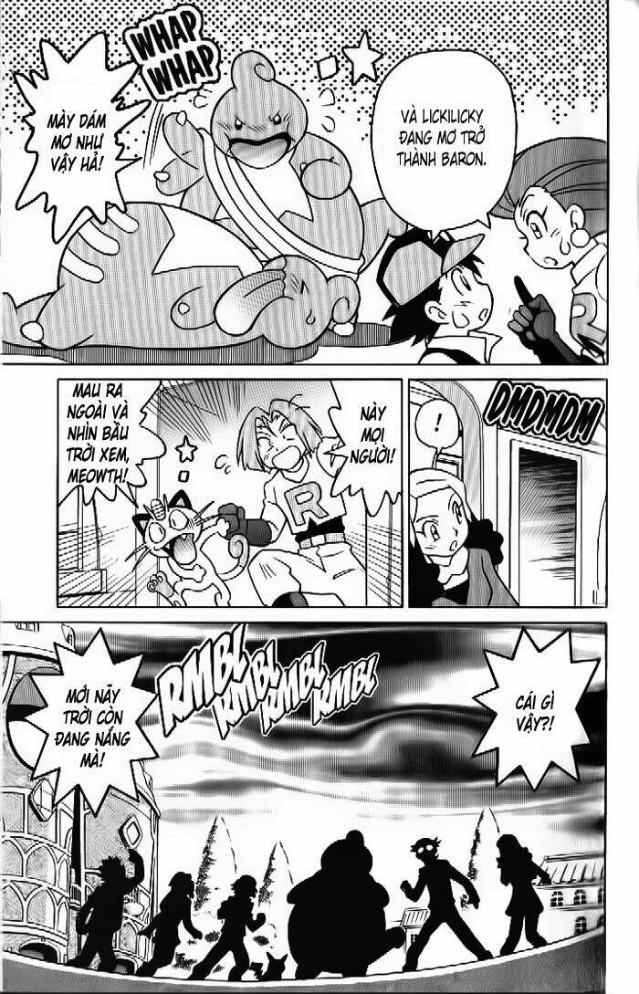 thú cưng đặc biệt 10 chapter 2 29