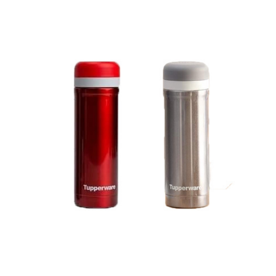 Bình Giữ Nhiệt Tupperware Có Ngăn Lọc - Thermal 380ml