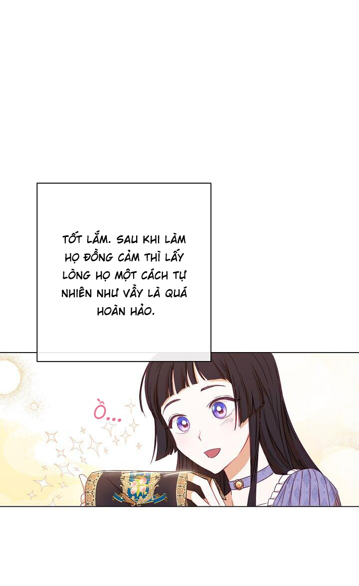 ác nữ đảo ngược đồng hồ cát chapter 8 69