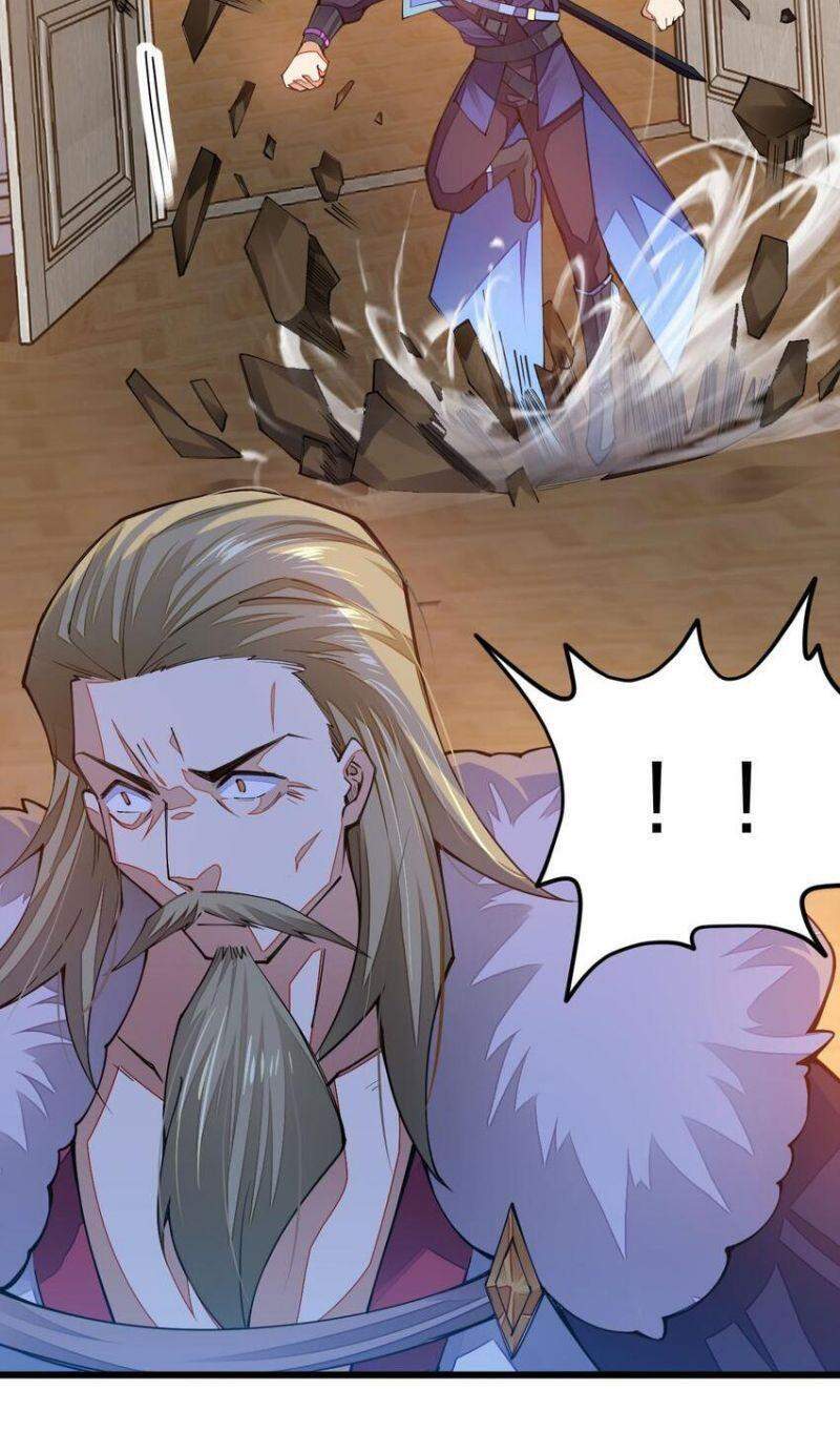 cuộc sống của kiếm thần cũng không hẳn là chán chapter 16 30