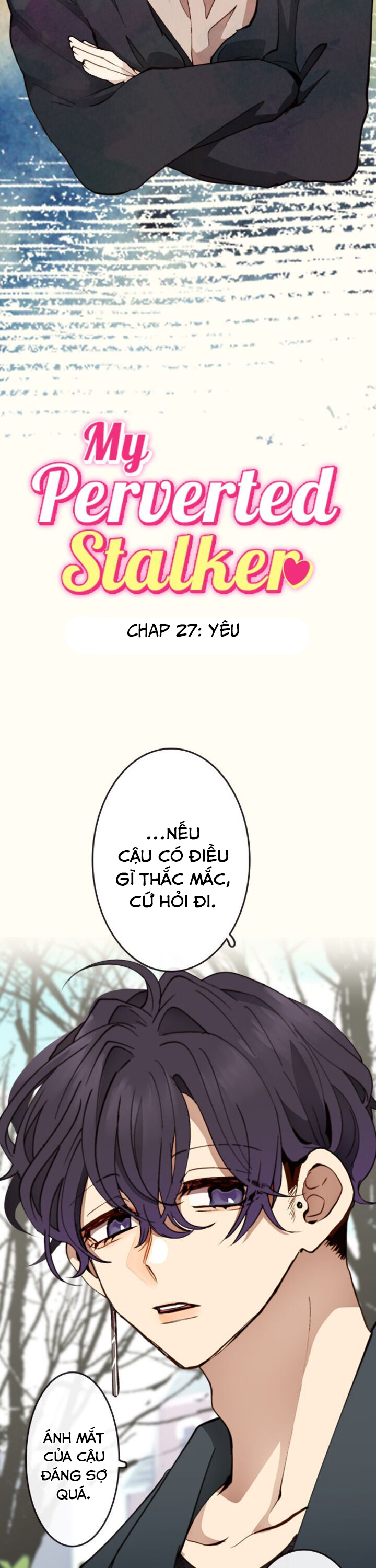 Kẻ Vô Dụng Của Tôi chapter 27