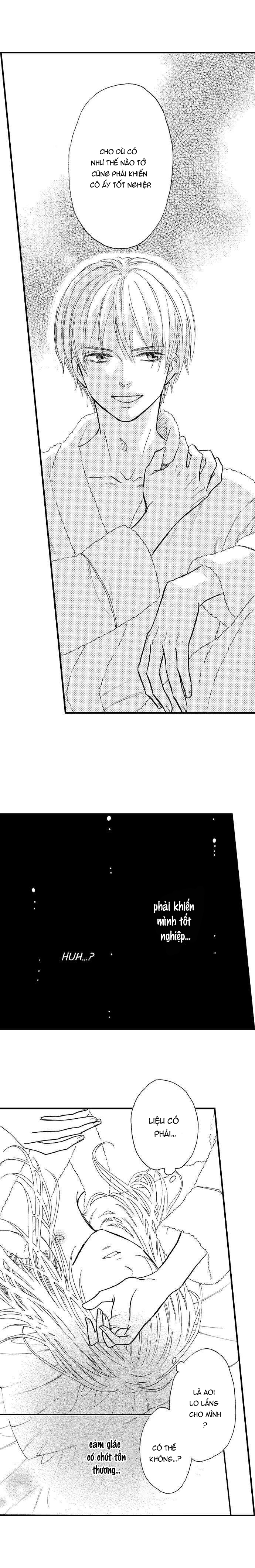 [16+] lạc vào thế giới mà tình dục là bài học bắt buộc chapter 30.2 1