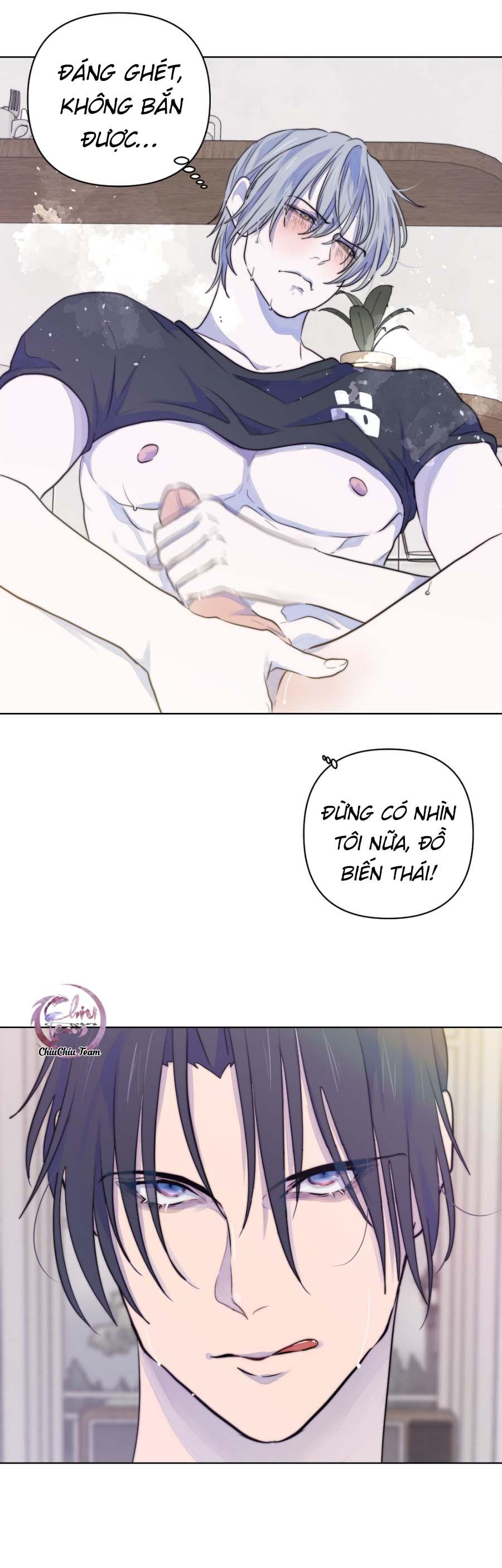 bao nuôi tiền bối chapter 24 21