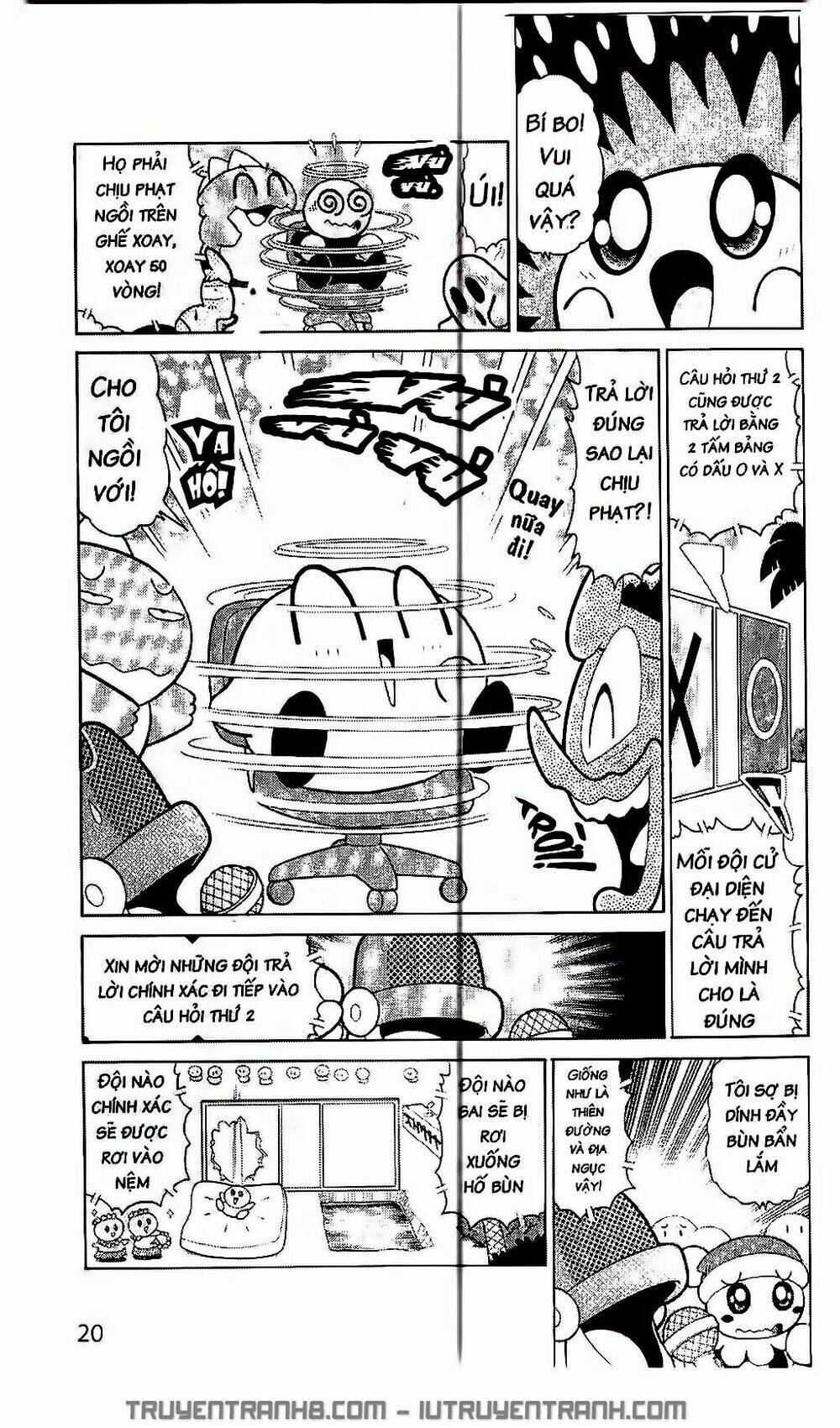 ngôi sao kabi chapter 190 9