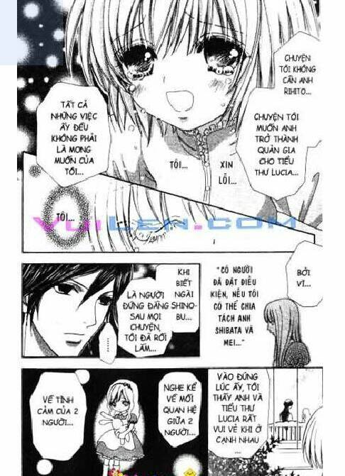 chàng quản gia của bé mei chapter 4 146