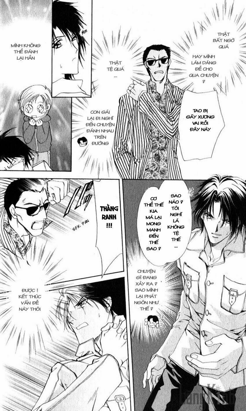 cute x guy chapter 1.2 10