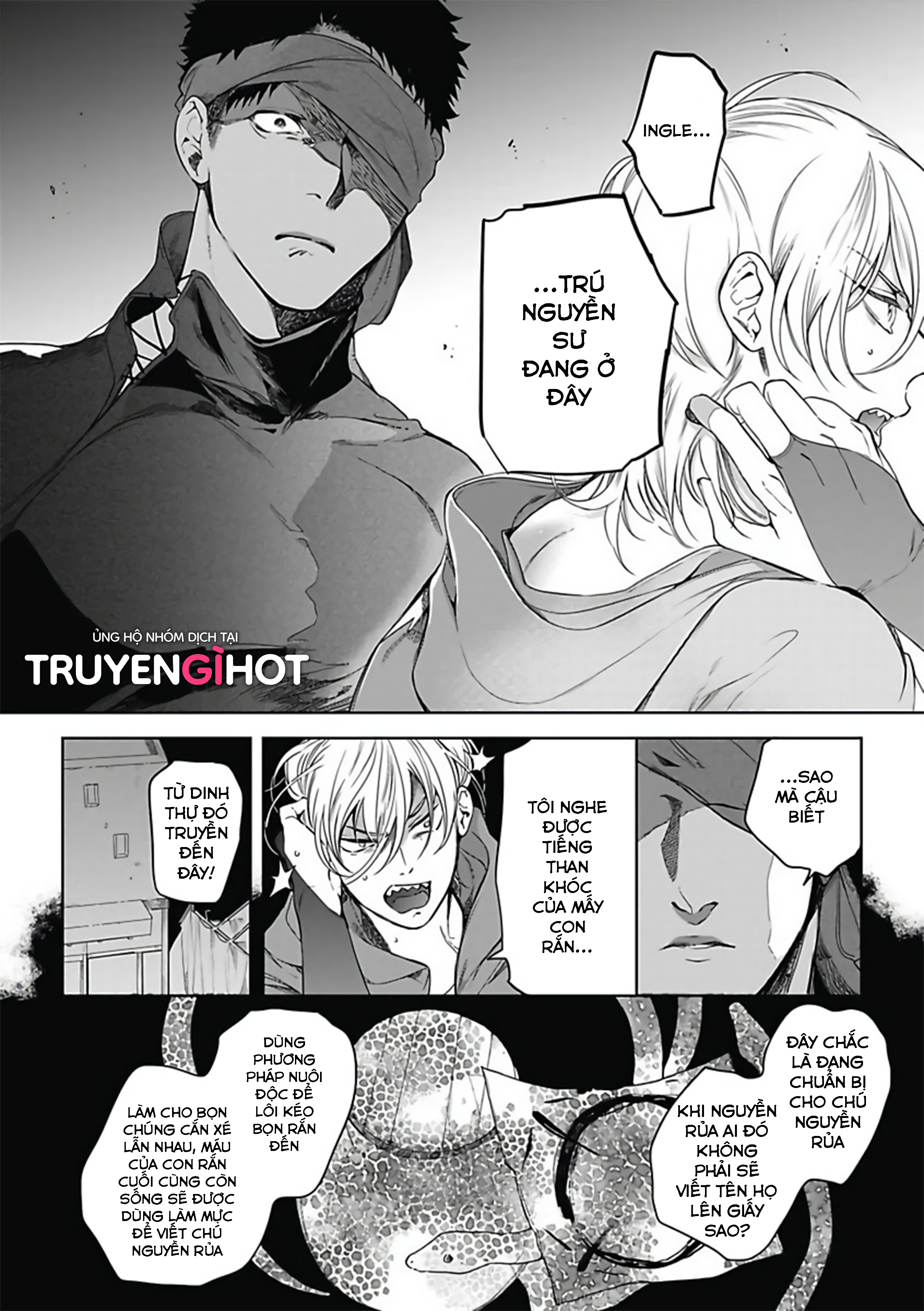 sahara no sekiganrou chapter 6 4