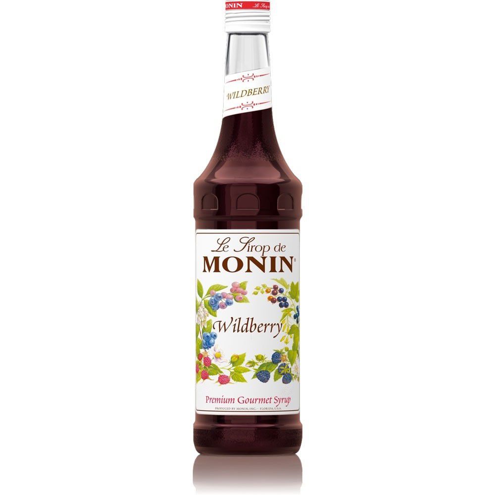 Syrup Monin Wildberry 700ml