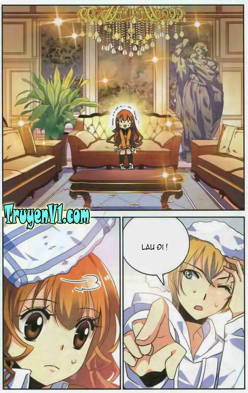 những vì sao trong lòng đại dương chapter 12 19