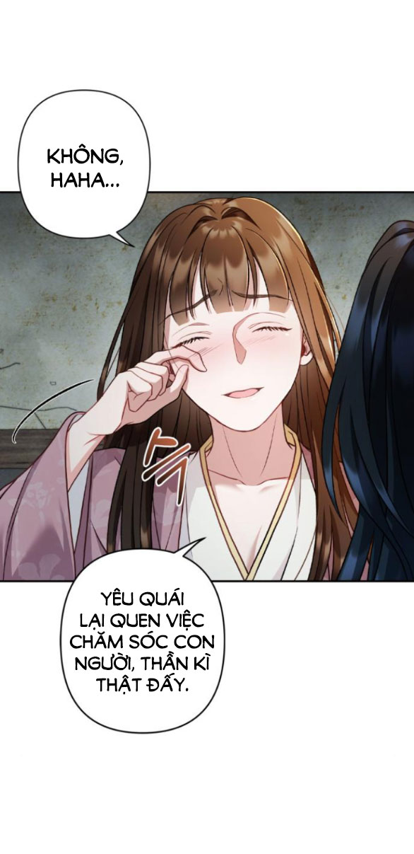 Bản Tình Ca Heeran chapter 68.1 - Trang 27