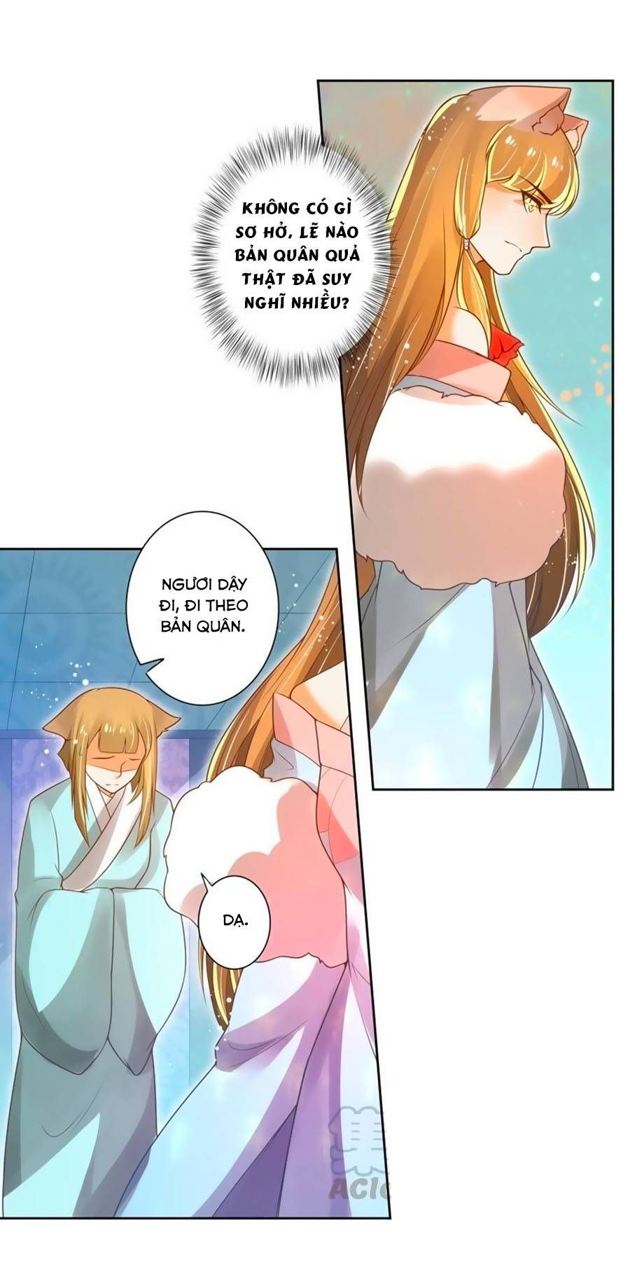 thanh khâu nữ đế: phu quân muốn tạo phản chapter 70 2