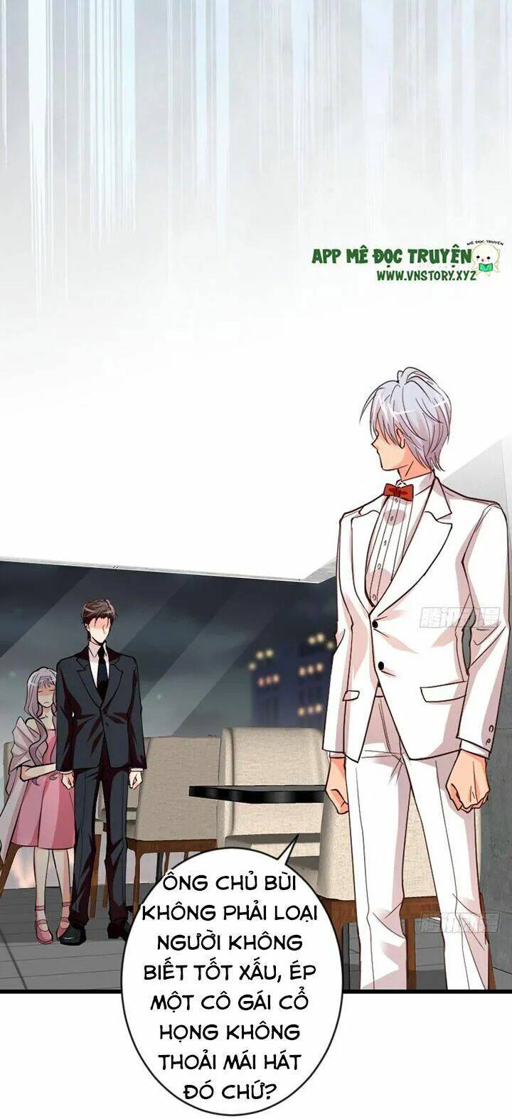 thiên hậu trở về chapter 69.5 17